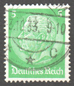 Germany Scott 392 Used - Click Image to Close